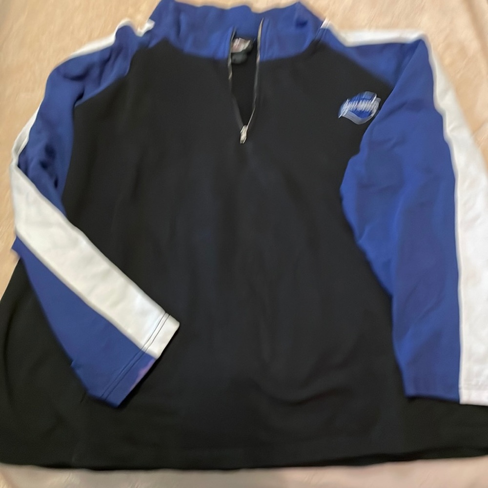 Harley Davidson Half Zip